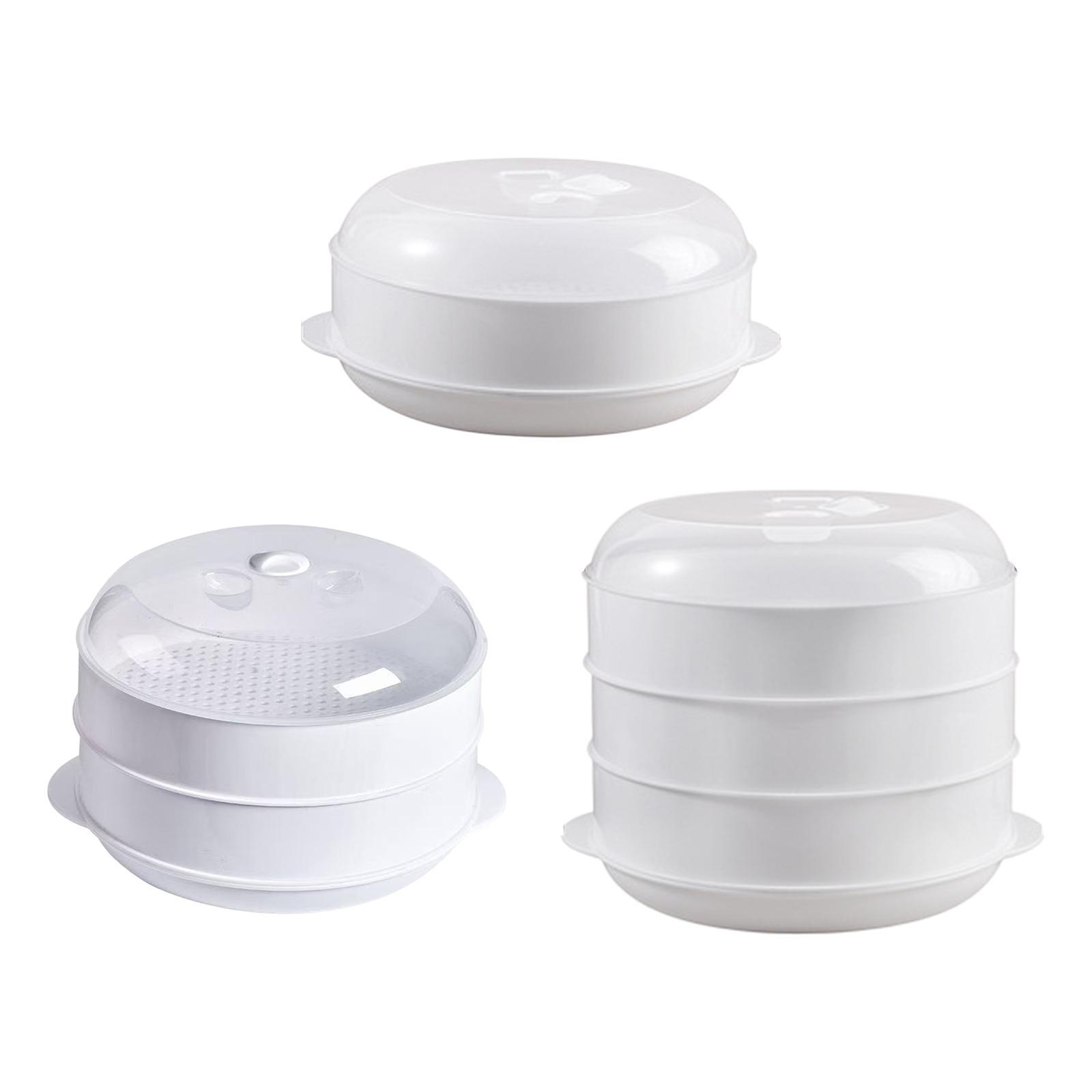 Parowar do gotowania w mikrofa – Meal Prep Veggie recenzja i cena