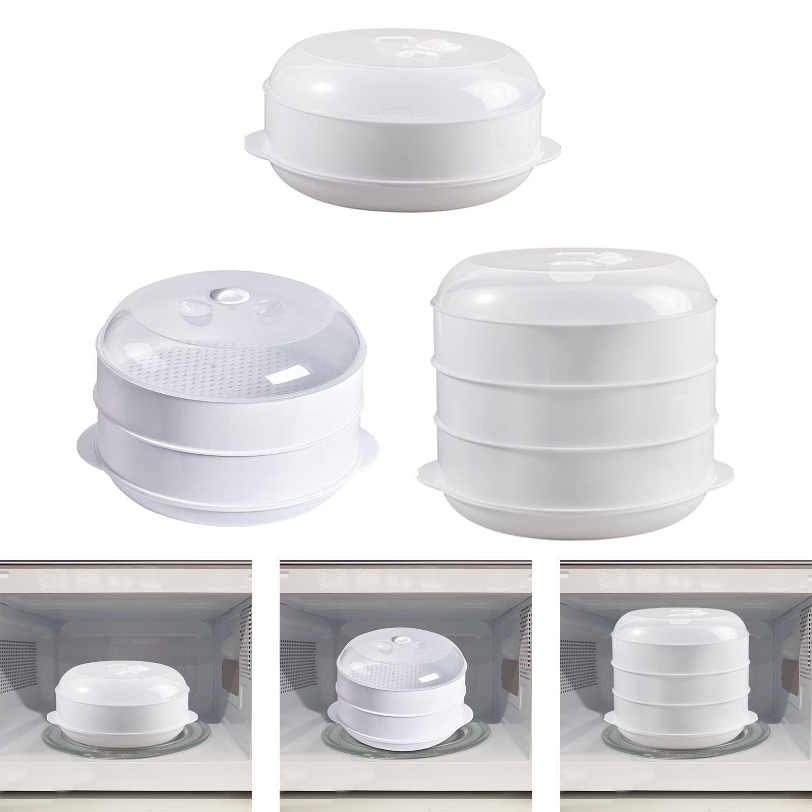 Parowar do gotowania w mikrofa – Meal Prep Veggie recenzja i cena