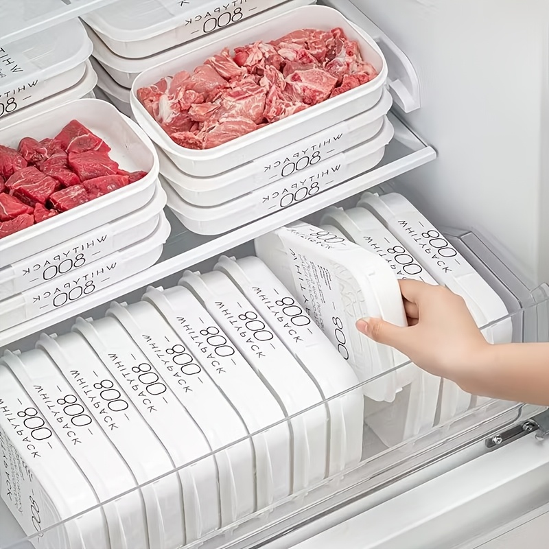 10 szt. Zestaw pojemników do p – Meal Prep Box recenzja i cena
