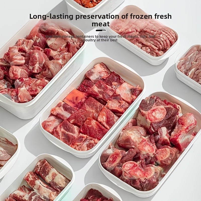 10 szt. Zestaw pojemników do p – Meal Prep Box recenzja i cena