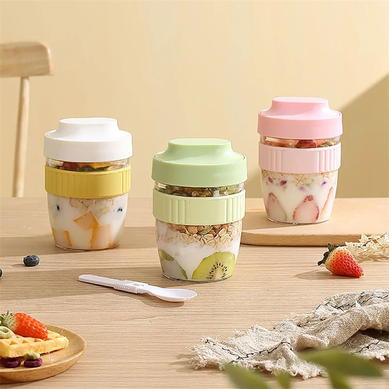 480/570ml kubek śniadaniowy pr – Meal Prep Yogurt Containers recenzja i cena