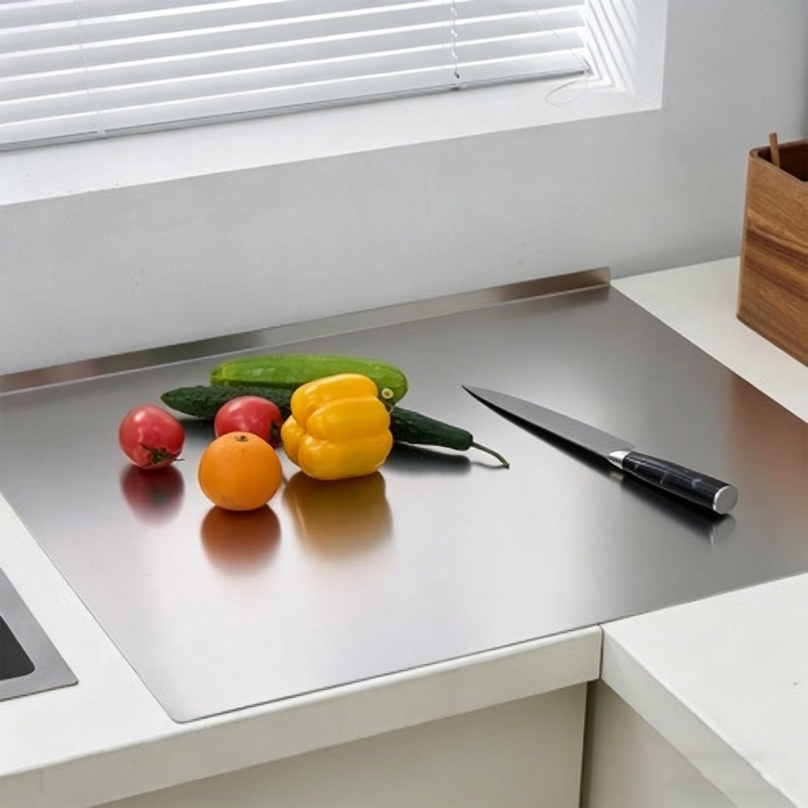 Deska do krojenia ze stali nie – Meal Prep For Cutting recenzja i cena