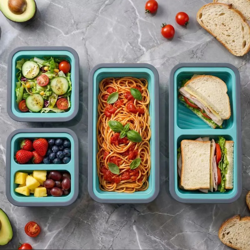 Forma do zamrażania z pokrywką – Meal Prep Chia Pudding recenzja i cena