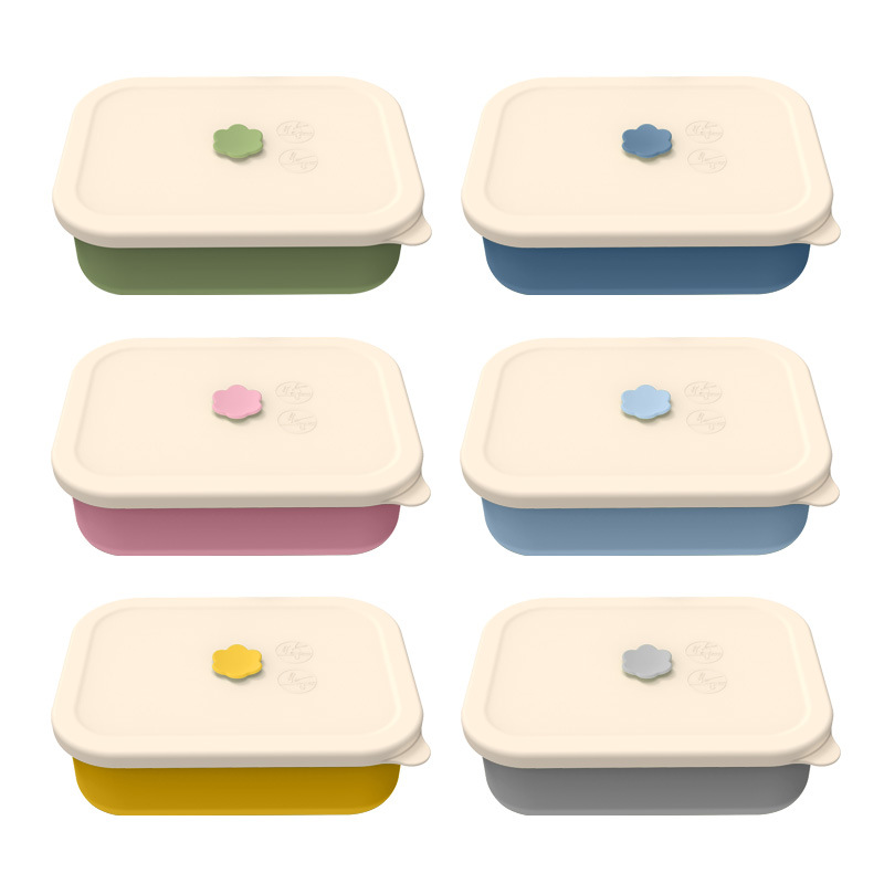 Silikonowy pojemnik na lunch d – Meal Prep Diet recenzja i cena