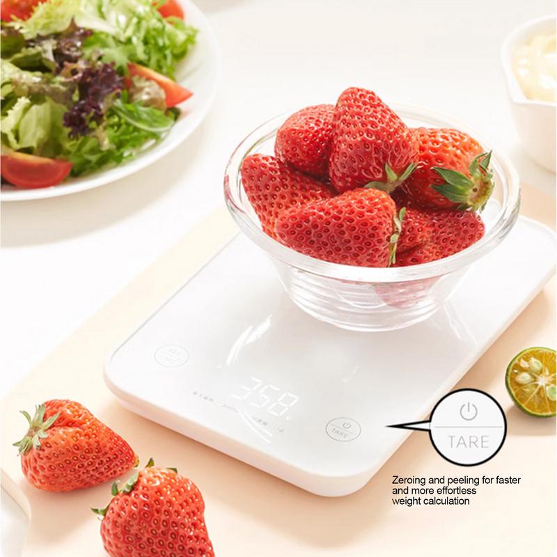 Waga do pieczenia Waga do chle – Meal Prep Diet recenzja i cena