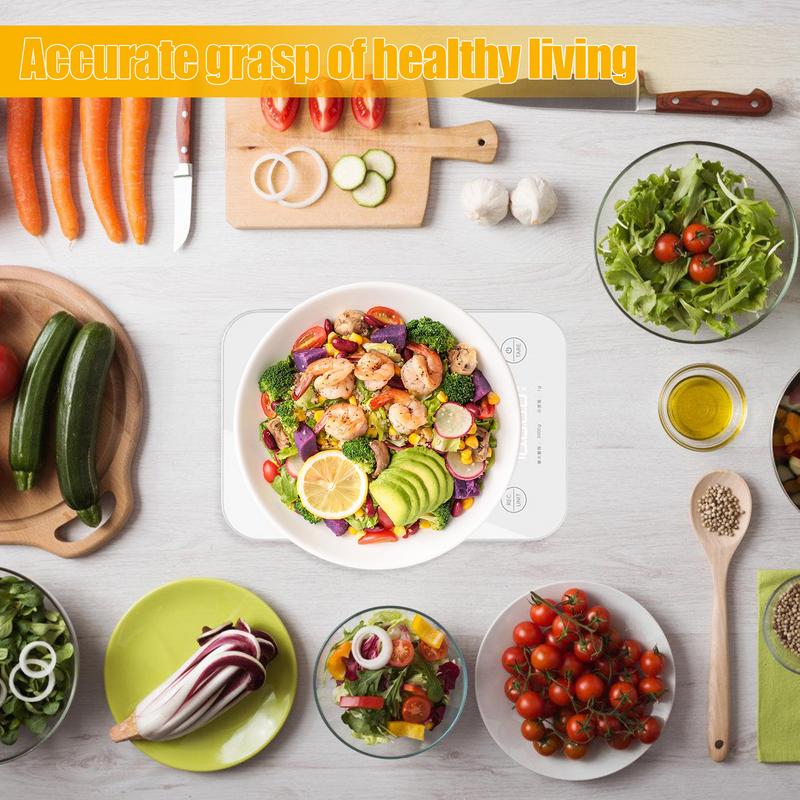 Waga do pieczenia Waga do chle – Meal Prep Diet recenzja i cena