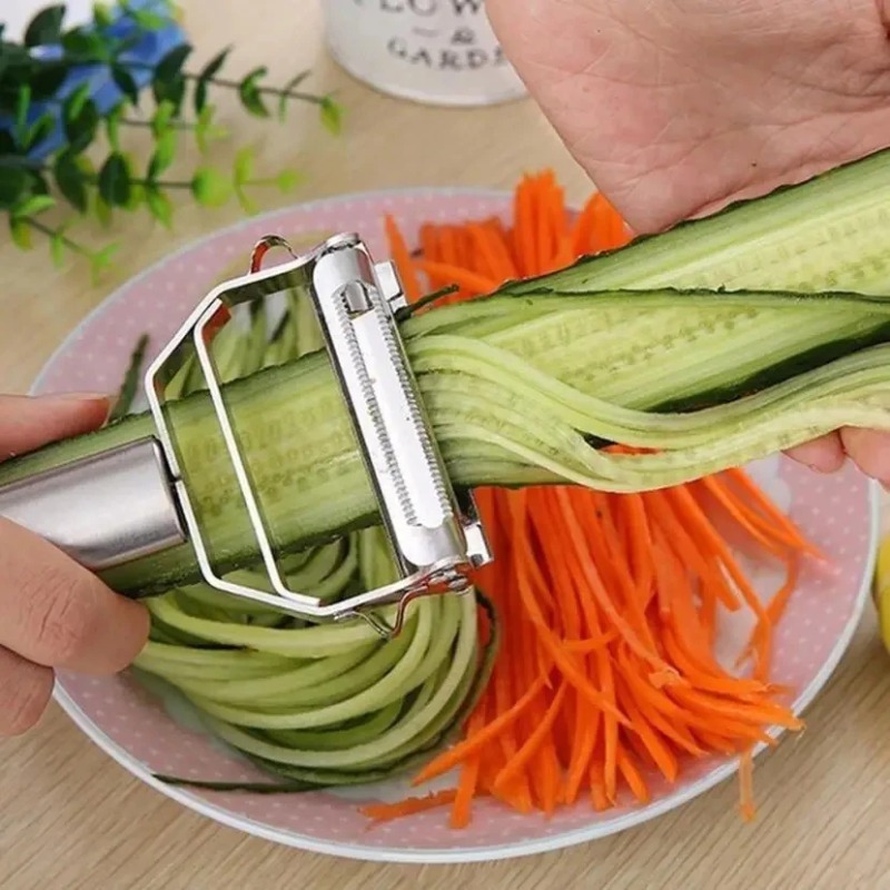 Obierak do julienne ze stali n – Meal Prep With Potatoes recenzja i cena